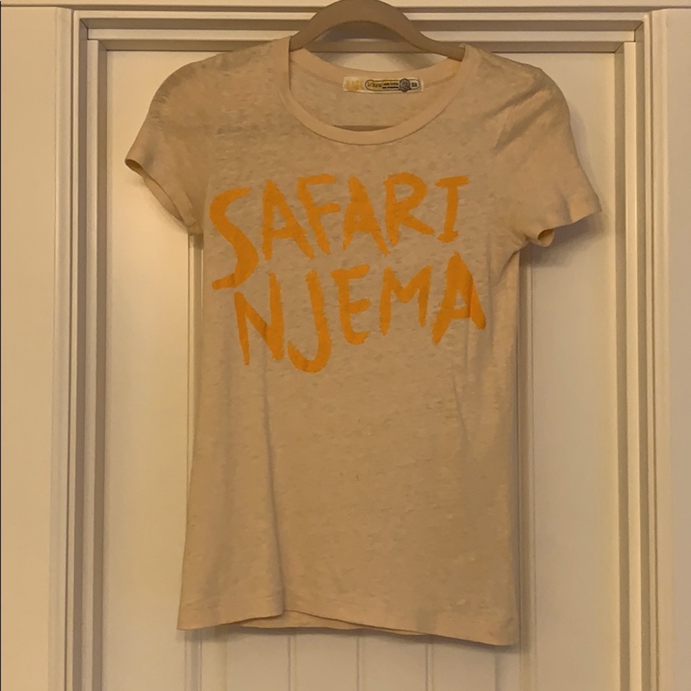 Very sought after J.Crew safari shirt